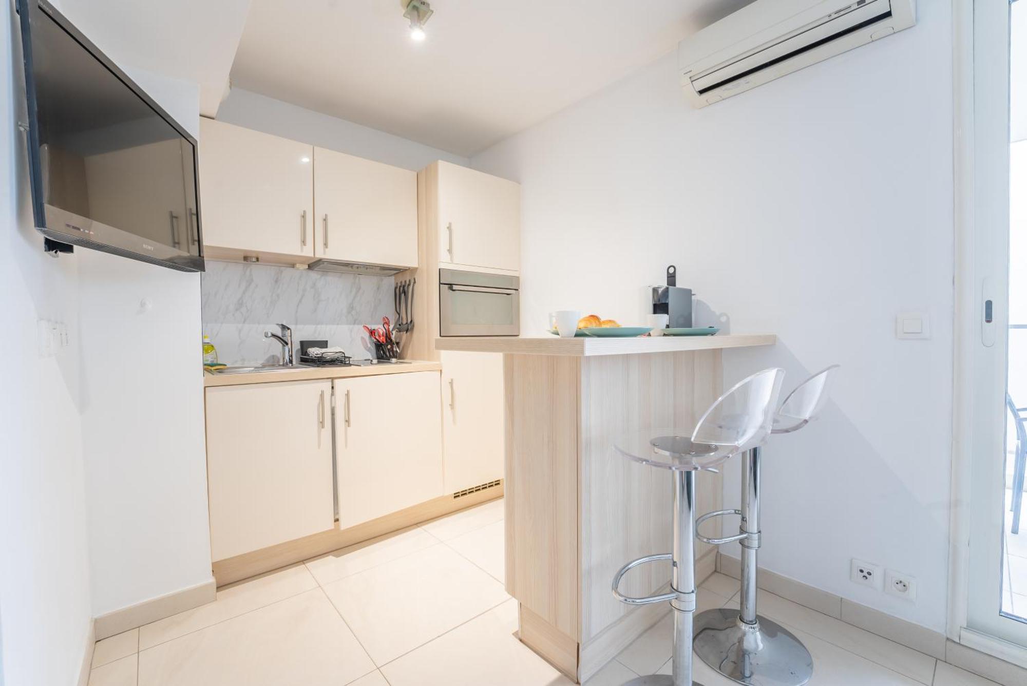 Appartement Joli Centre