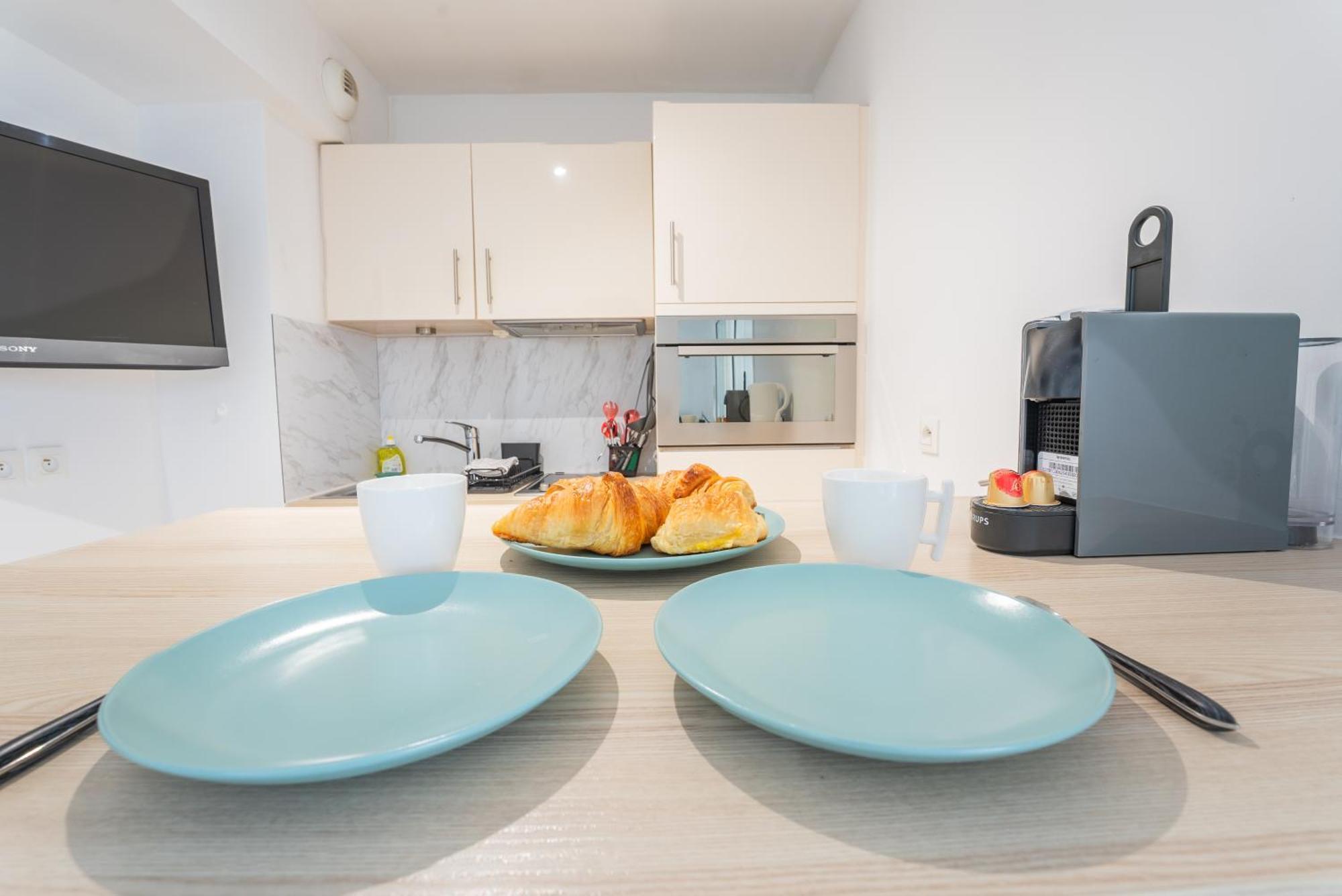 Joli Centre Appartement Cannes