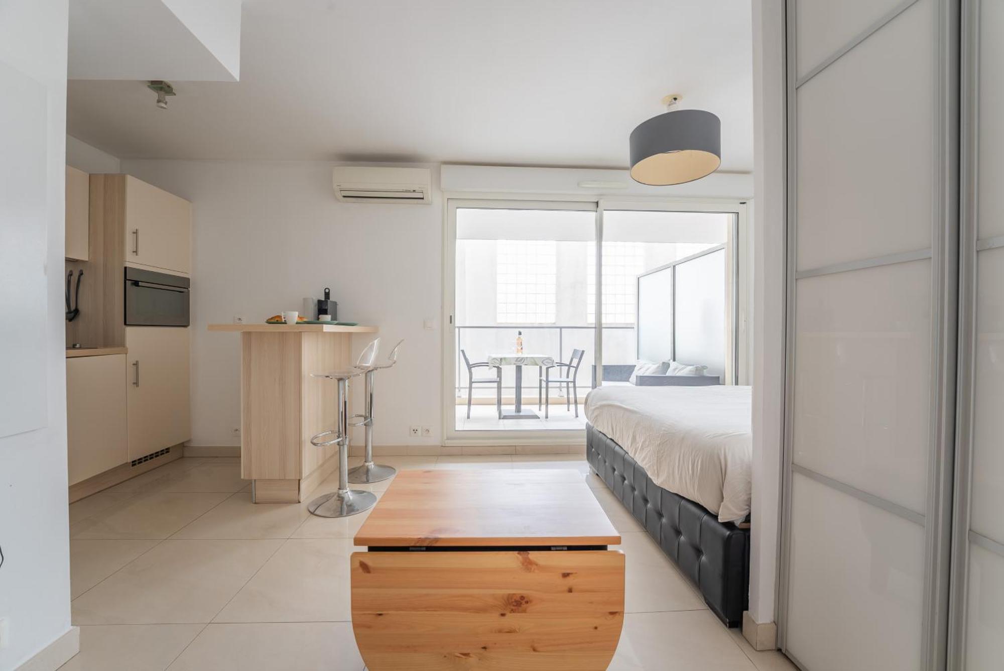Appartement Joli Centre Cannes